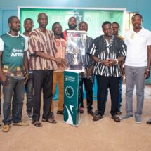 “Football is stronger than just kicking it” – Volta FA Chairman