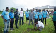 Final 200 seedlings to be planted in Ho as Volta FA nears 1,000-tree target