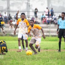 Volta Middle League: Maranatha defeat Nkonya All Stars as Nukunu FC overcome Bebeto FC