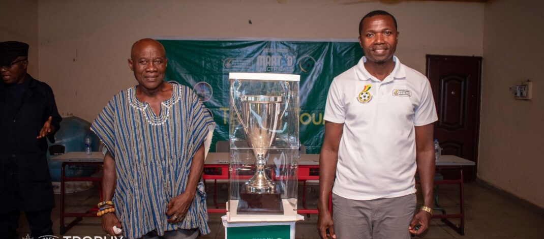 Kpetoe Chief Appeals to Volta FA on Home League Ban
