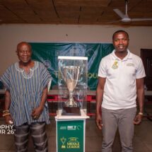 Kpetoe Chief Appeals to Volta FA on Home League Ban