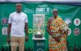 Kwamekrom Welcomes Volta FA Trophy Tour