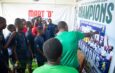 Volta FA chairman urges U-15 team to ‘come home with glory’ ahead of Prampram tournament