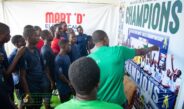 Volta FA chairman urges U-15 team to ‘come home with glory’ ahead of Prampram tournament