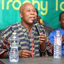 Togbe Avudzegah Soga Charges Bebeto FC to win Volta Division Two League