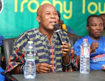 Togbe Avudzegah Soga Charges Bebeto FC to win Volta Division Two League