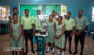Dzemeni Schools Welcome Volta FA Trophy Tour