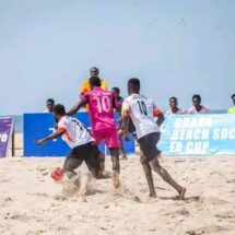 Newly Constituted Volta RFA Beach Soccer Committee Holds Maiden Meeting, Adopts Strategic Short-Term Development Plan