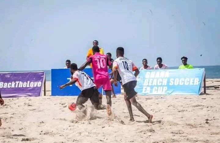 Newly Constituted Volta RFA Beach Soccer Committee Holds Maiden Meeting, Adopts Strategic Short-Term Development Plan