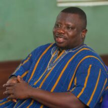 Volta FA Mourns the Passing of Mohammed Haruna Muniru