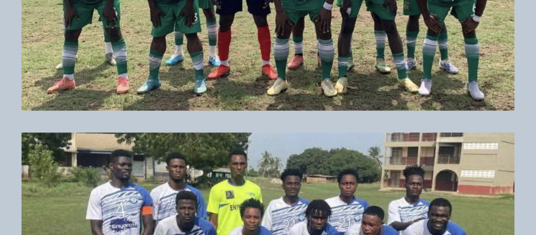 Match Preview: Keta FC and Yadzo Oti Warriors set for fierce Group B supremacy battle