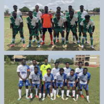 Match Preview: Keta FC and Yadzo Oti Warriors set for fierce Group B supremacy battle