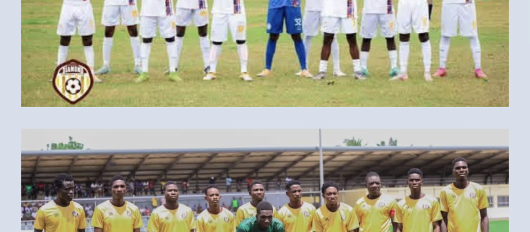 Match Preview: Diamond FC and Yingor FC set for a litmus test