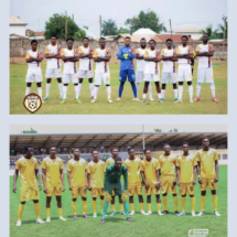 Match Preview: Diamond FC and Yingor FC set for a litmus test