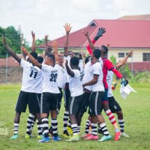 Volta Middle League: Keta FC Cruise Past Yadzo Oti Warriors in Thrilling Group B clash