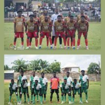Volta Middle League: Diamond FC and Yadzo Oti Warriors battle for redemption in crucial Group B clash