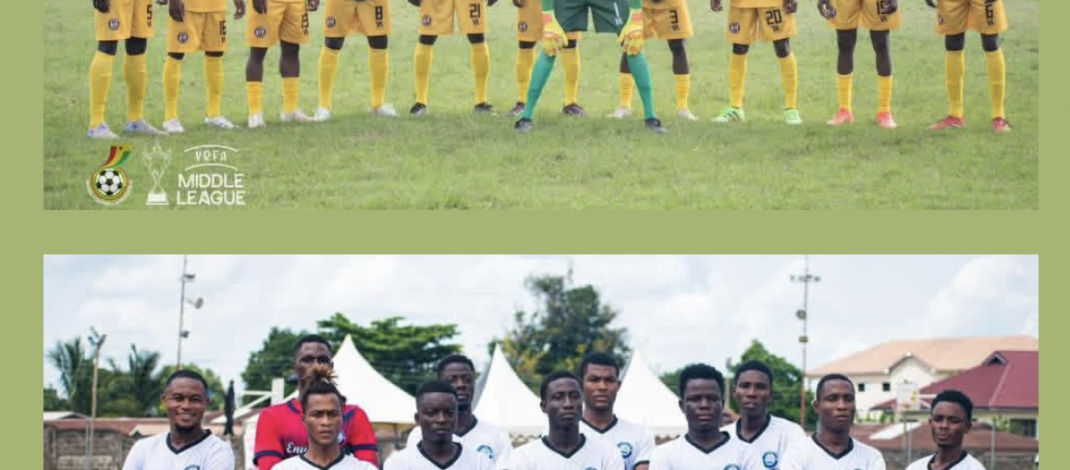 Volta Middle League: Match Preview; Yingor and Keta FC aims for supremacy in a fiery clash