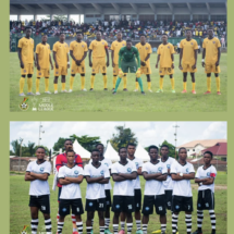 Volta Middle League: Match Preview; Yingor and Keta FC aims for supremacy in a fiery clash