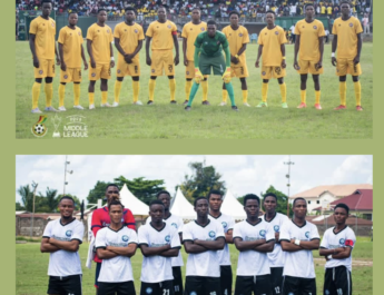 Volta Middle League: Match Preview; Yingor and Keta FC aims for supremacy in a fiery clash