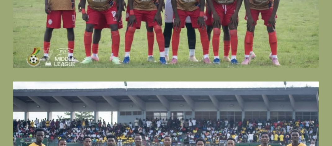 Volta Middle League: Match Preview; Diamond faces Keta in final group B clash