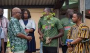 Volta FA completes 1,000-tree planting exercise in Ho