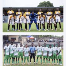 Volta Middle League: The grand finale is set as Nukunu FC faces Yadzo Oti Warriors FC for Division One slot