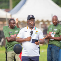 Volta Middle League Opens with Call to Harness Football’s Wider Role