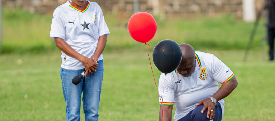 Volta FA pays tribute to Mohammed Haruna Muniru