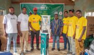 Volta FA Trophy Tour Kicks Off in Yadzo