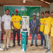 Volta FA Trophy Tour Kicks Off in Yadzo