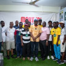 Ketu North MP Donates GHC5,000 to Yadzo Oti Warriors FC