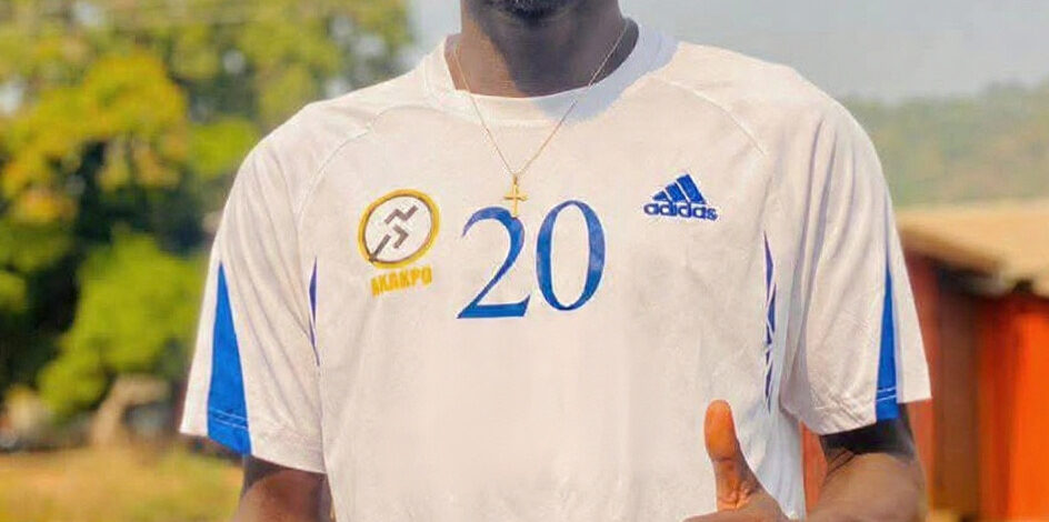Volta FA Mourns the Passing of Battle Brain FC Player Gbedeze Victor