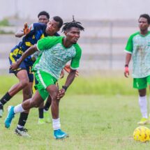 Middle League: Maranatha, Nukunu secure crucial opening victories