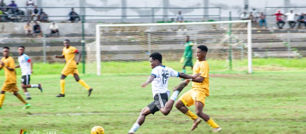 Keta showed class to triumph over Yingor as Diamond FC and Yadzo settled for a draw