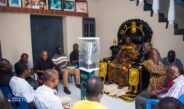 Kwamekrom Welcomes Volta FA Trophy Tour