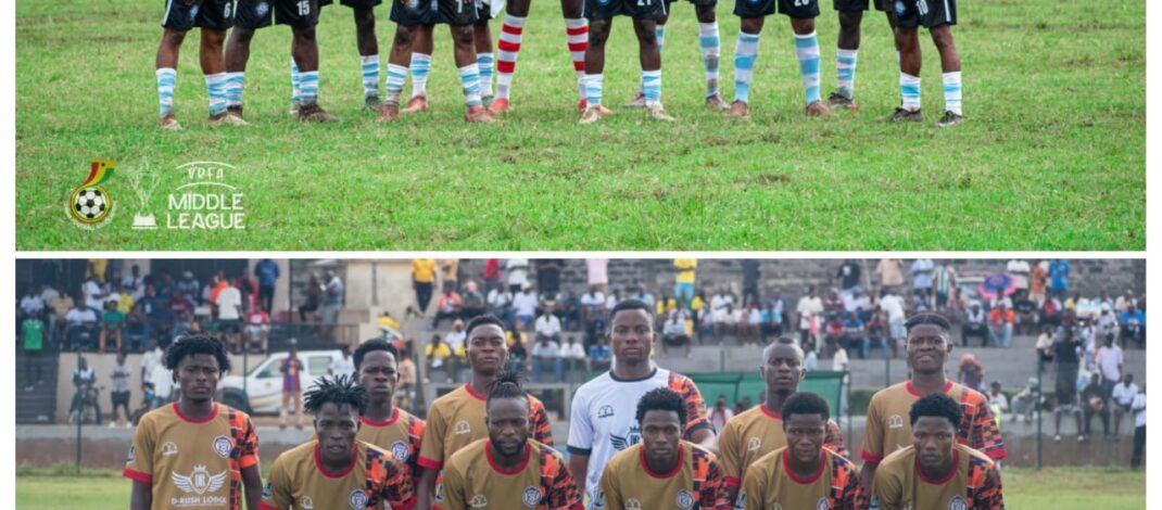 Bebeto FC bows out in glory as Nukunu’s late goal sends them to Middle League grand finale