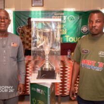 Traditional leaders urge discipline as teams prepare for Volta FA Middle League