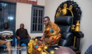Football can resolve chieftaincy, communal disputes – Jasikan Chief