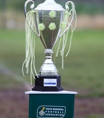 Volta RFA To Undertake Trophy Tour and Massive Tree Planting Exercise Ahead of Middle League