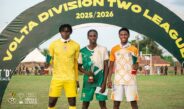 Outstanding Players Honoured at Volta Division Two League Final