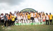 Nukunu FC Crowned Volta Regional Middle League Champions