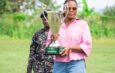 Mama Bobi III Presents Volta FA Division Two Trophy Ahead of Regional Middle League Final
