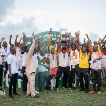 Volta FA Division Two League Final Ends in Colour, Culture, and Celebration.