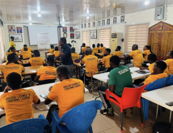 Volta FA to organize GFA/CAF License D Coaching Course in October 2026