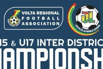 Volta FA set for 3rd Inter-District Championship