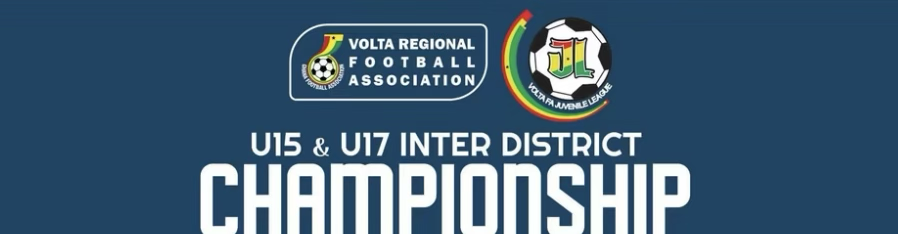 Volta FA set for 3rd Inter-District Championship