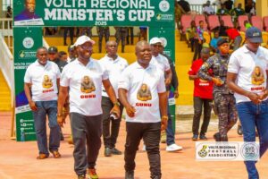 Ministers’ Cup to Replace Volta FA U19 “justify your inclusion” Exercise.