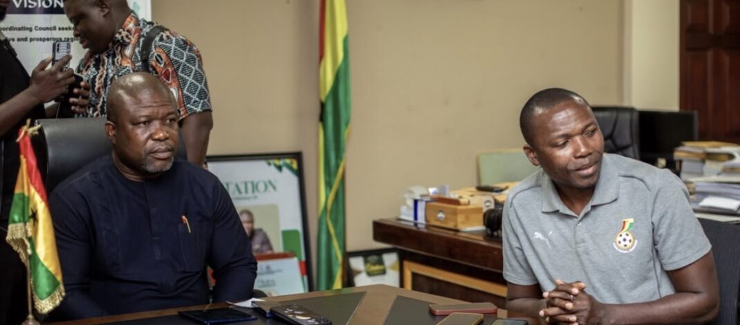 Volta FA and Volta Regional Minister Launch VOLTA CUP with New Legacy-Driven Model
