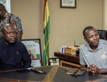 Volta FA and Volta Regional Minister Launch VOLTA CUP with New Legacy-Driven Model