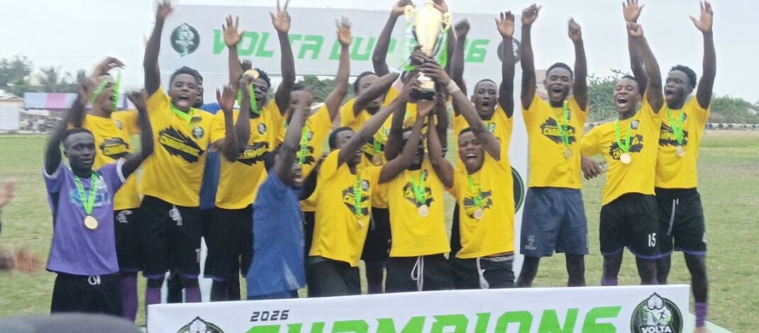 Volta Cup 2026: Northern Sector A Wins Volta Cup 2026